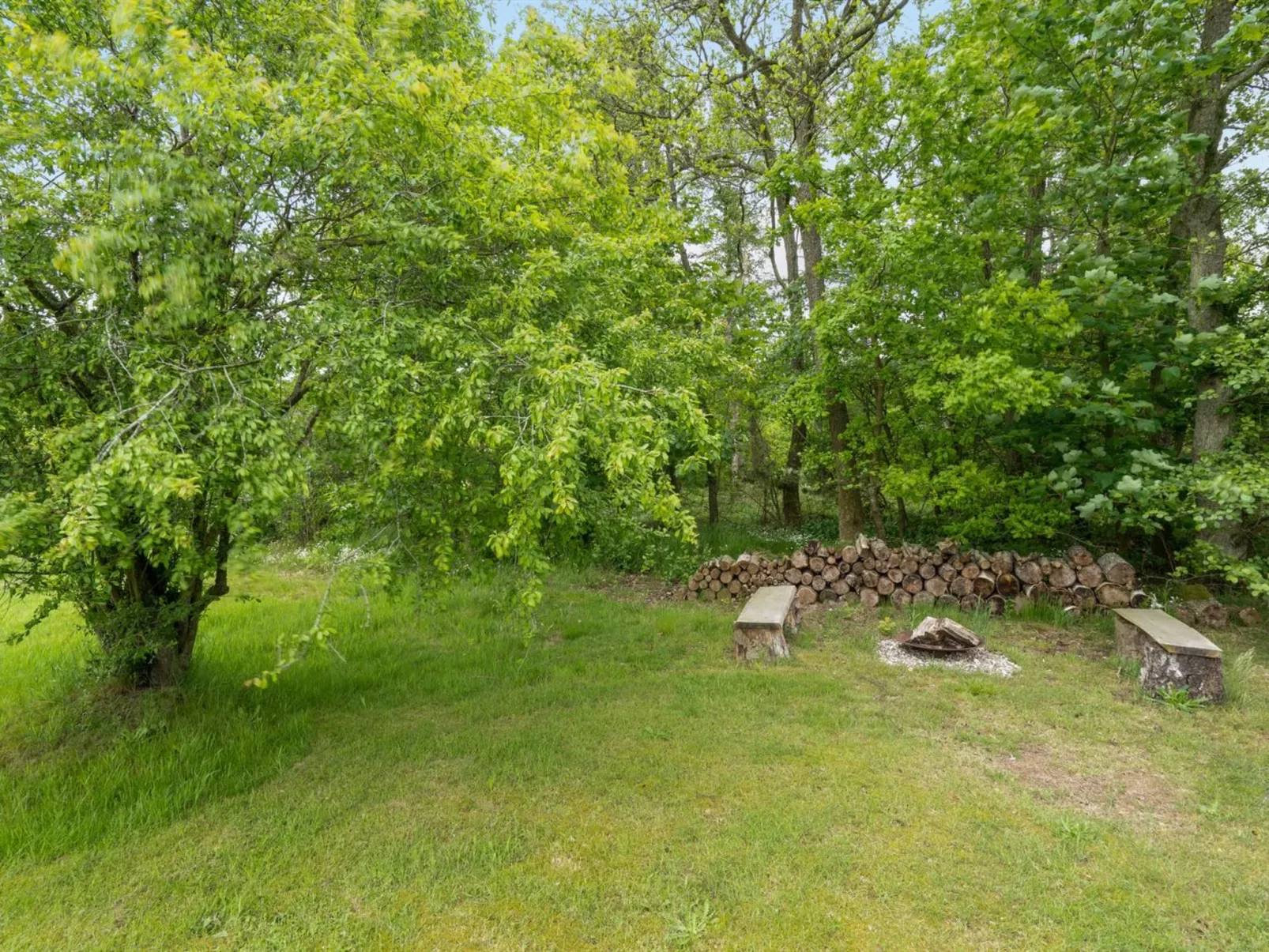 "Clari" - 500m from the sea-Buiten