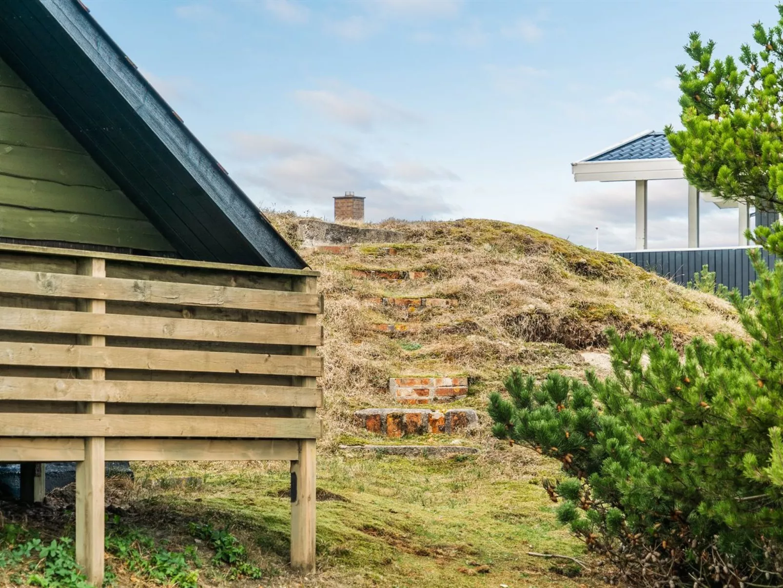 "Delia" - 300m from the sea-Buiten