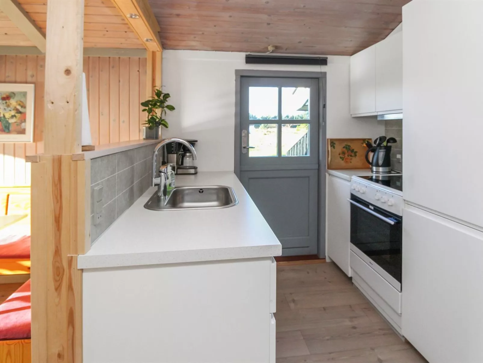 "Daje" - 600m from the sea-Binnen