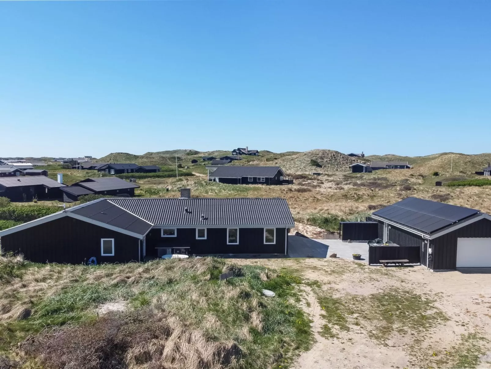 "Mano" - 200m from the sea-Buiten