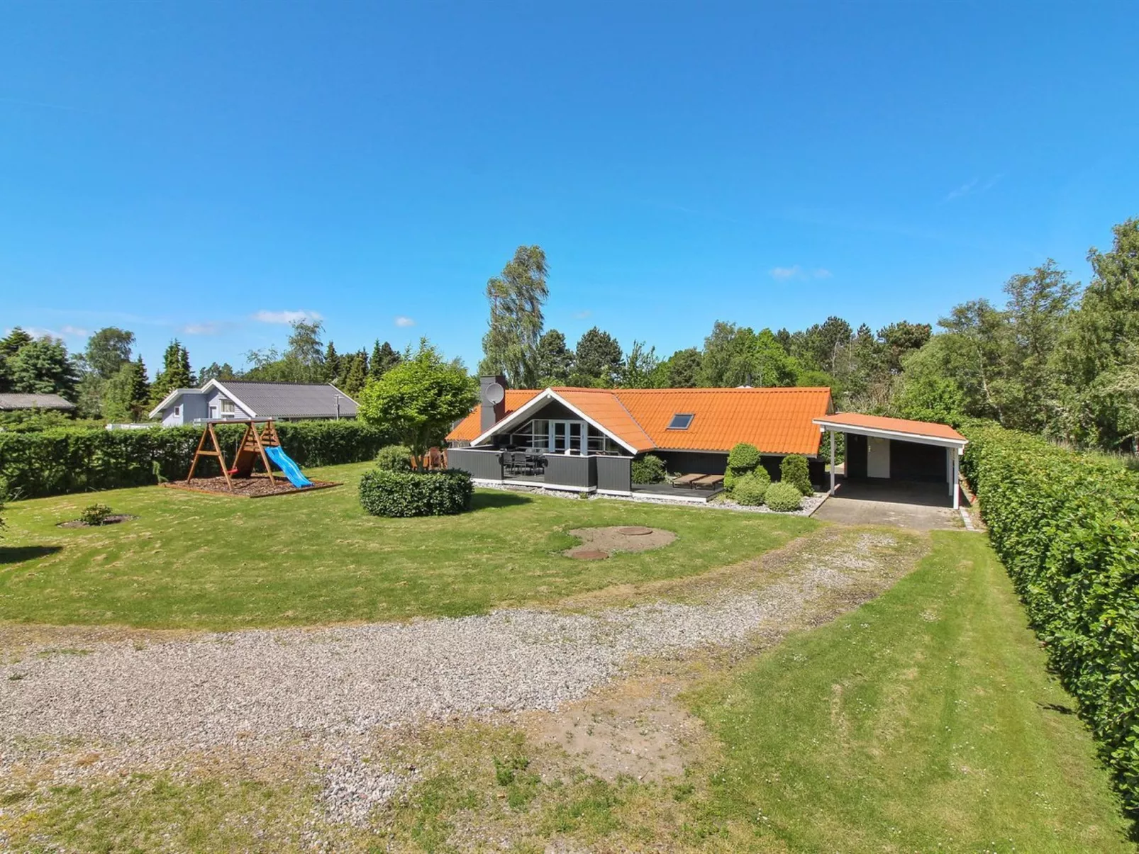 "Gretta" - 400m from the sea-Buiten