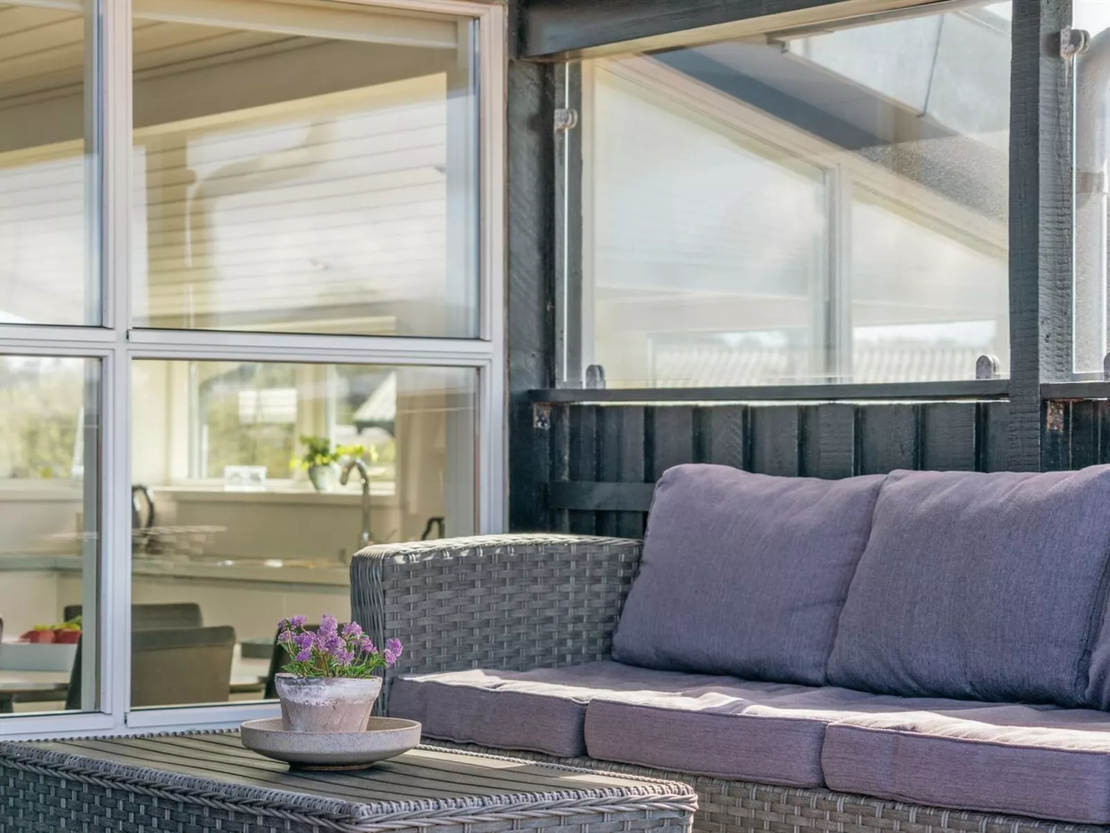 "Bertil" - 400m from the sea-Buiten