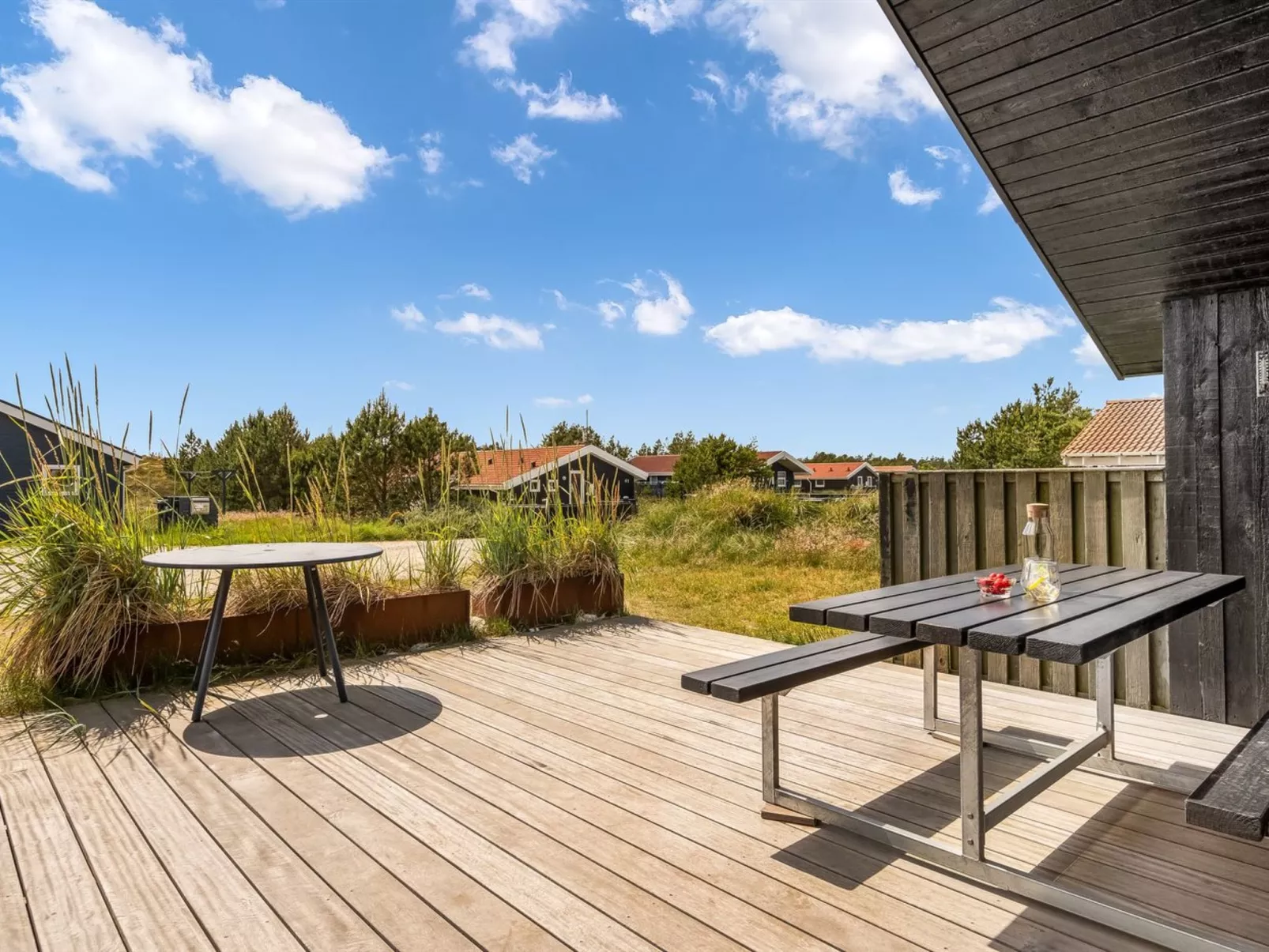 "Suleika" - 900m from the sea-Buiten