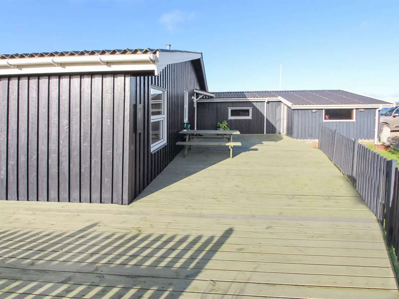 "Vili" - 441m from the sea-Buiten