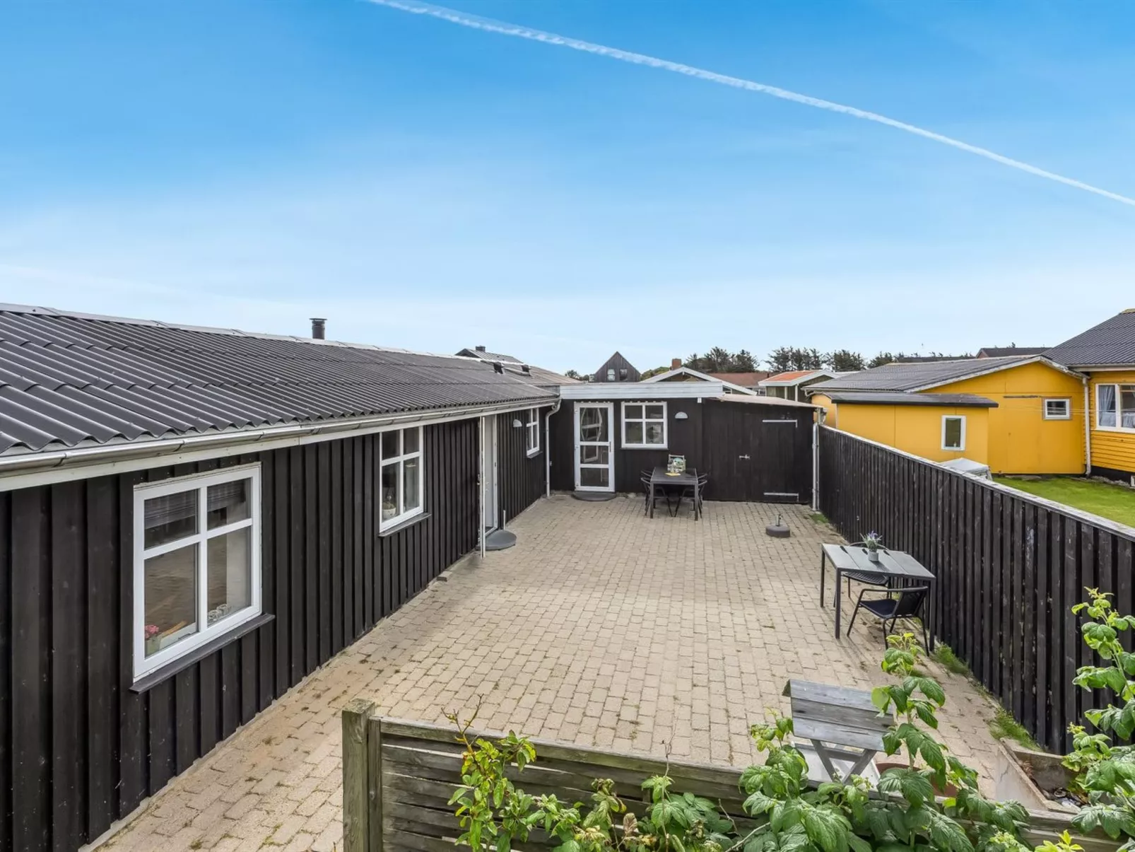 "Fabio" - 450m from the sea-Buiten