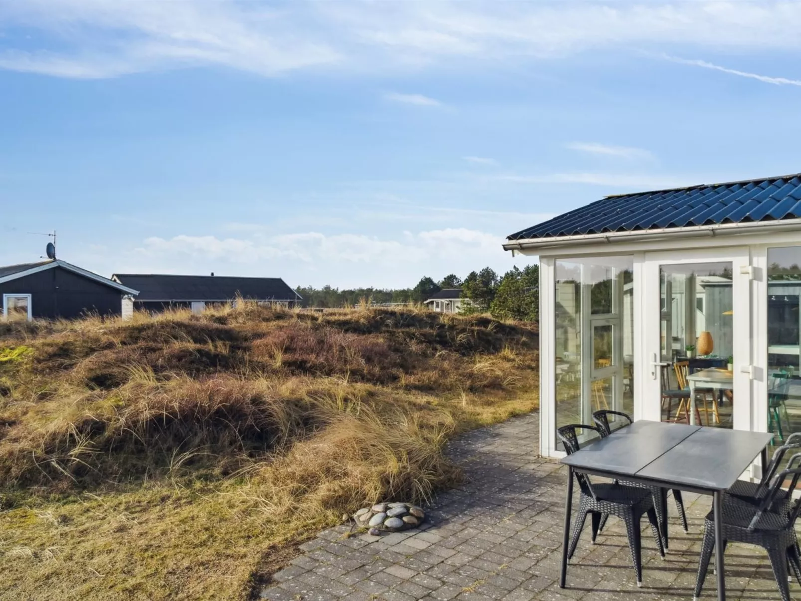 "Avelin" - 800m from the sea-Buiten