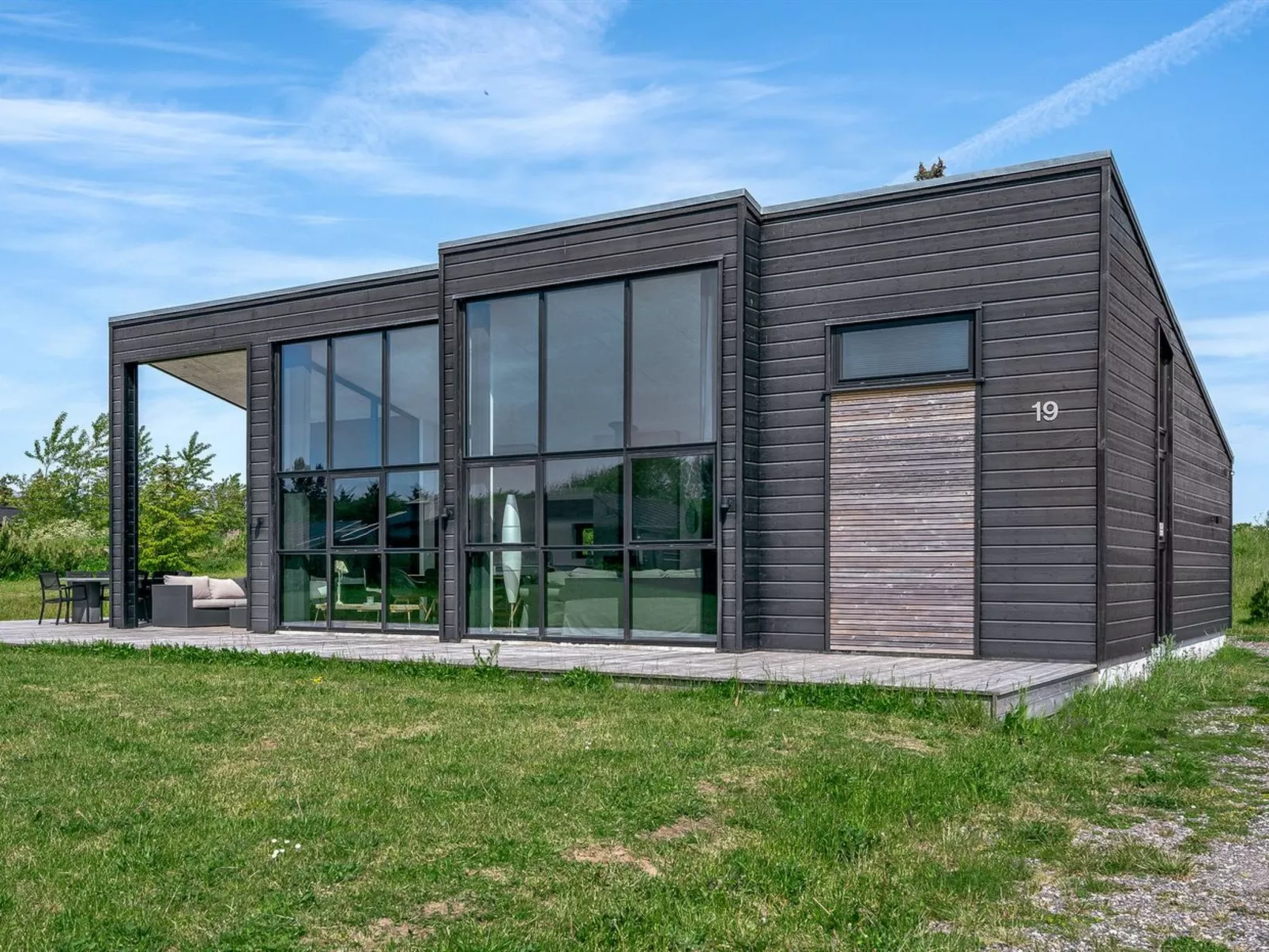 "Marielouise" - 900m from the sea-Buiten