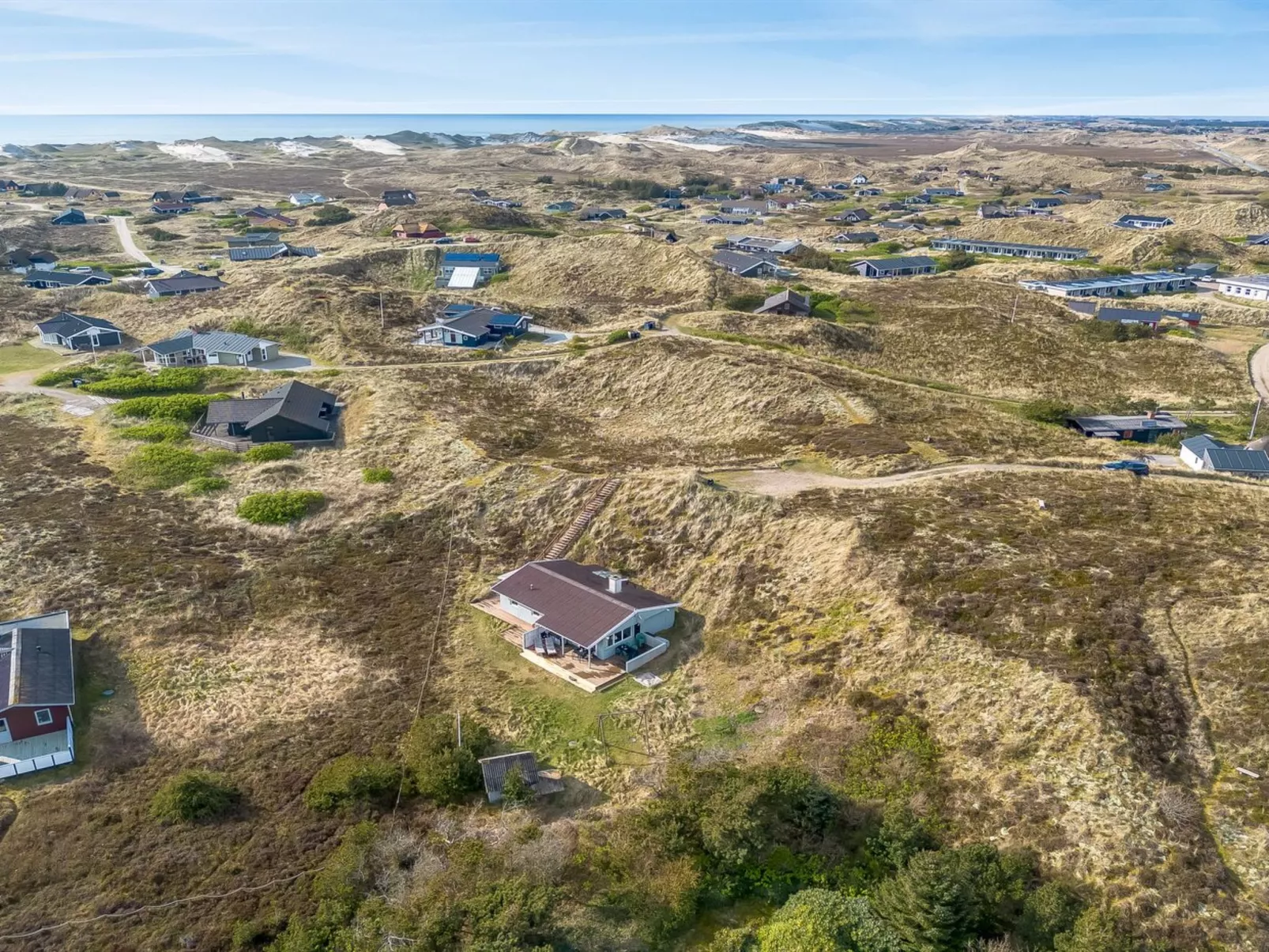 "Sutere" - 200m to the fjord-Buiten