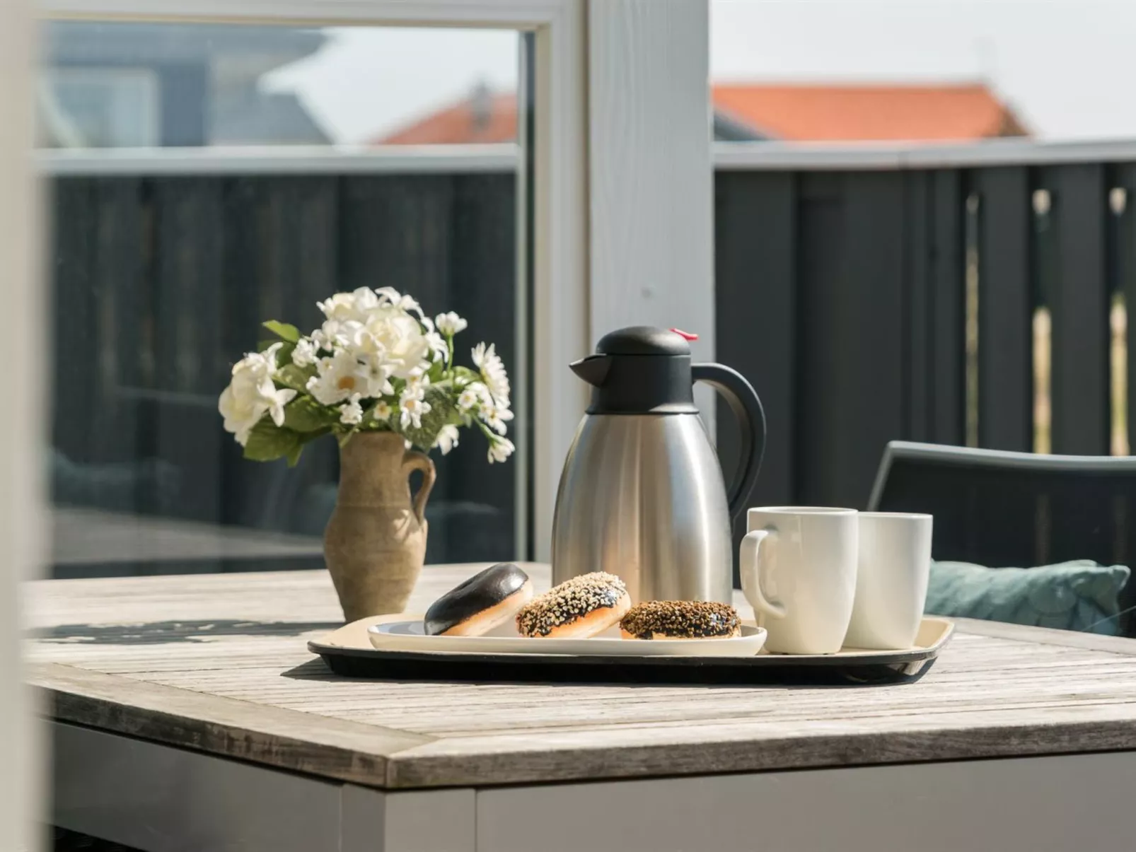 "Riste" - 450m from the sea-Buiten