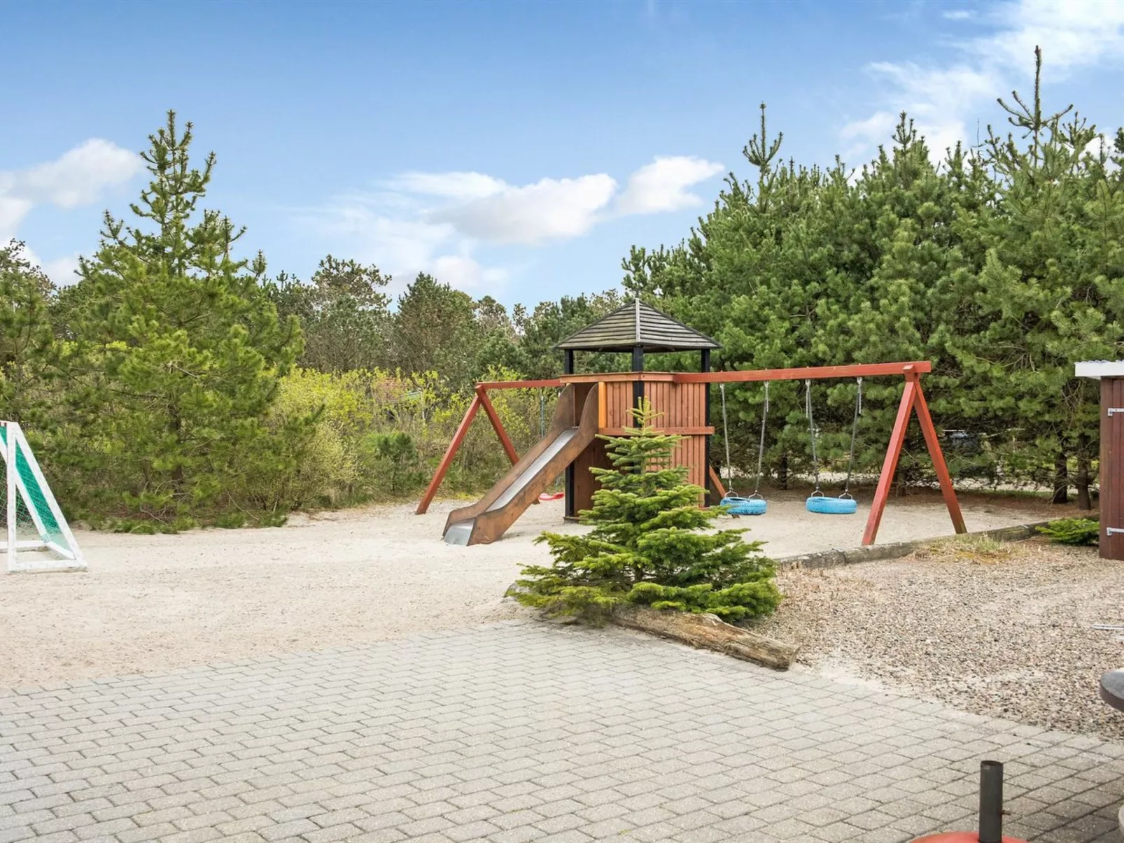 "Tascha" - 1.5km from the sea-Buiten