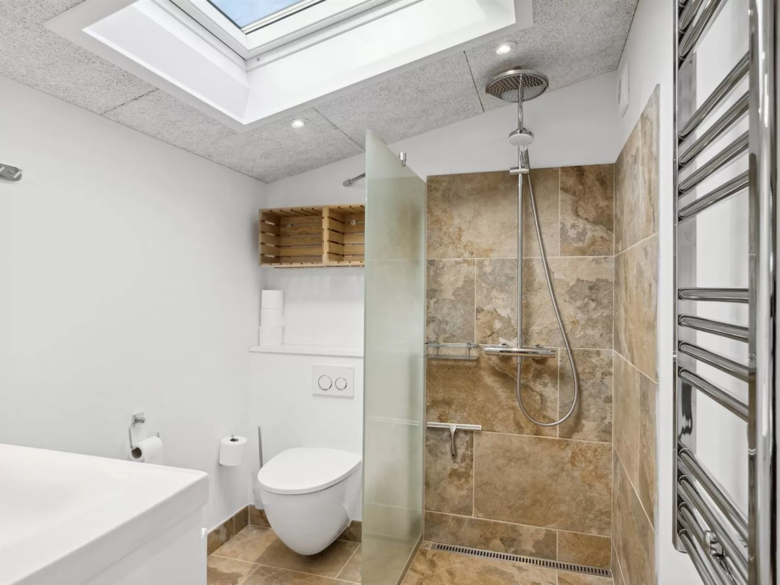 "Djuna" - 200m from the sea-Binnen