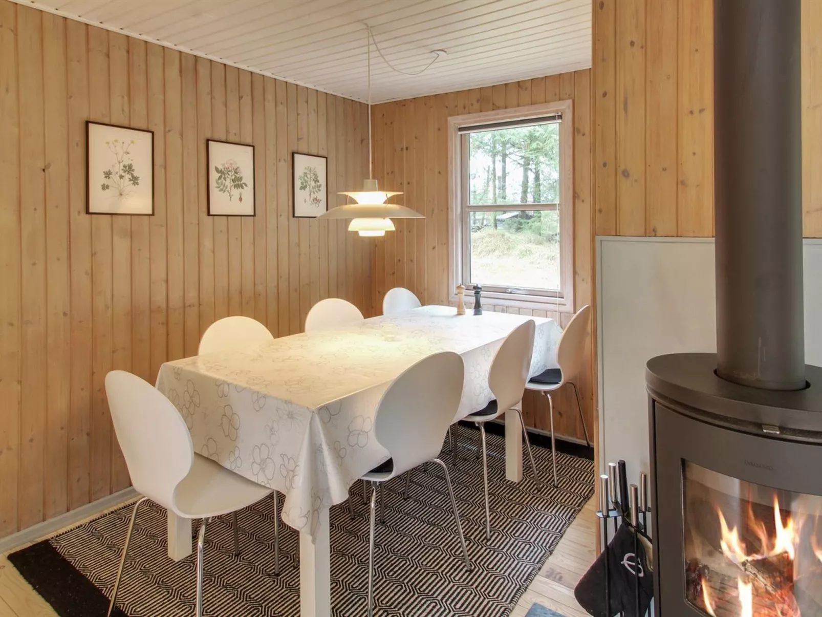 "Dika" - 1km from the sea-Binnen