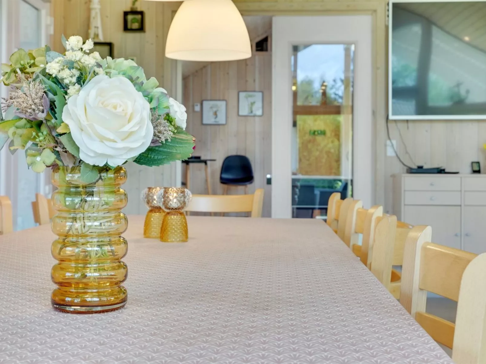 "Harek" - 800m from the sea-Binnen