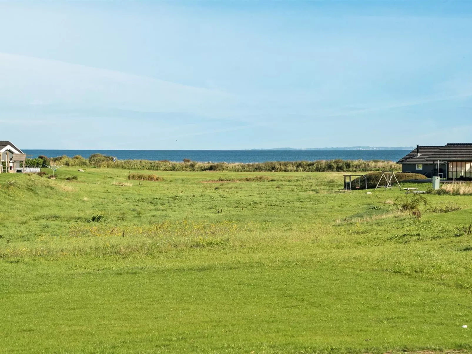 "Alexis" - 250m from the sea-Buiten