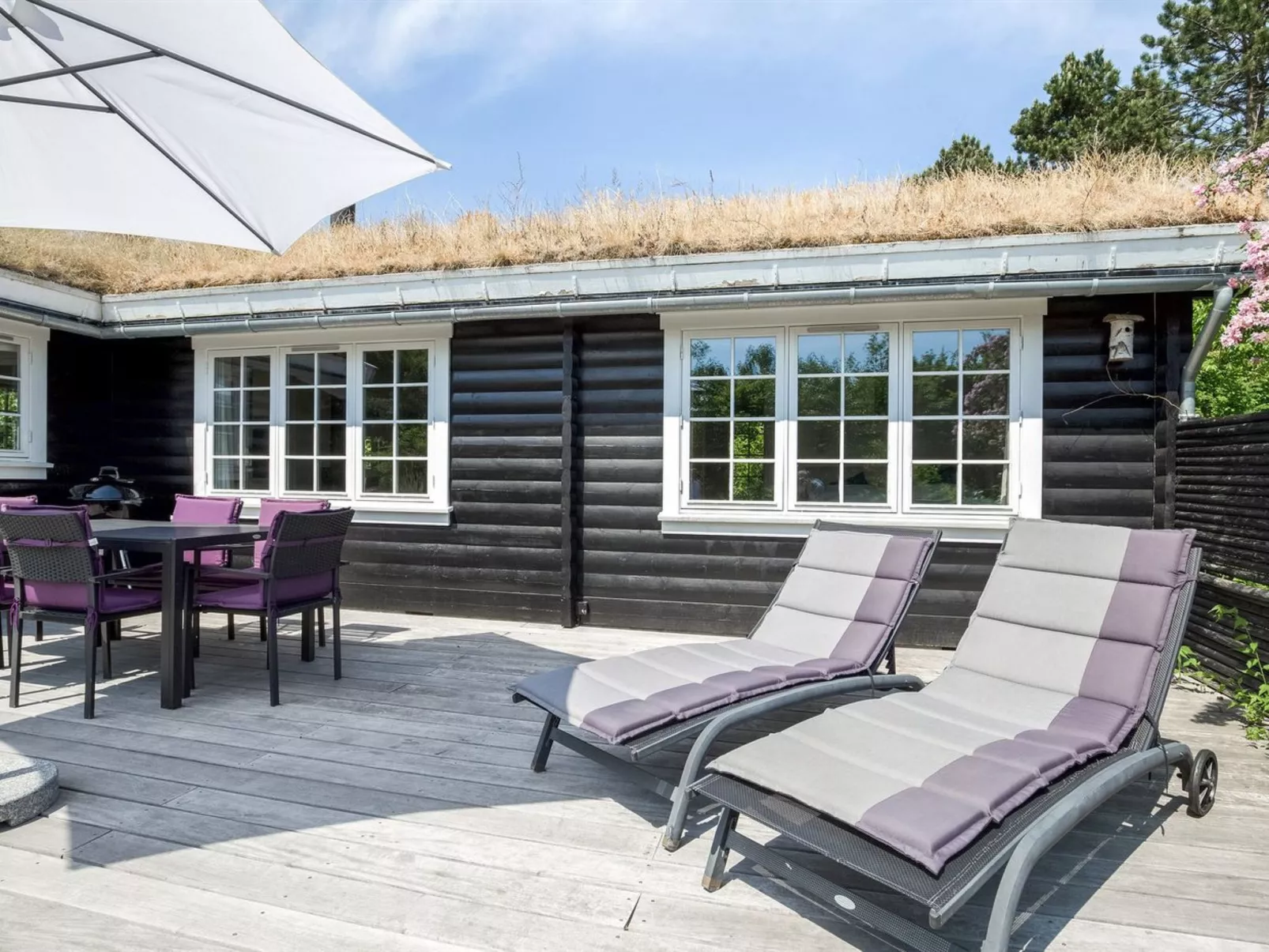 "Ottil" - 1km from the sea-Buiten