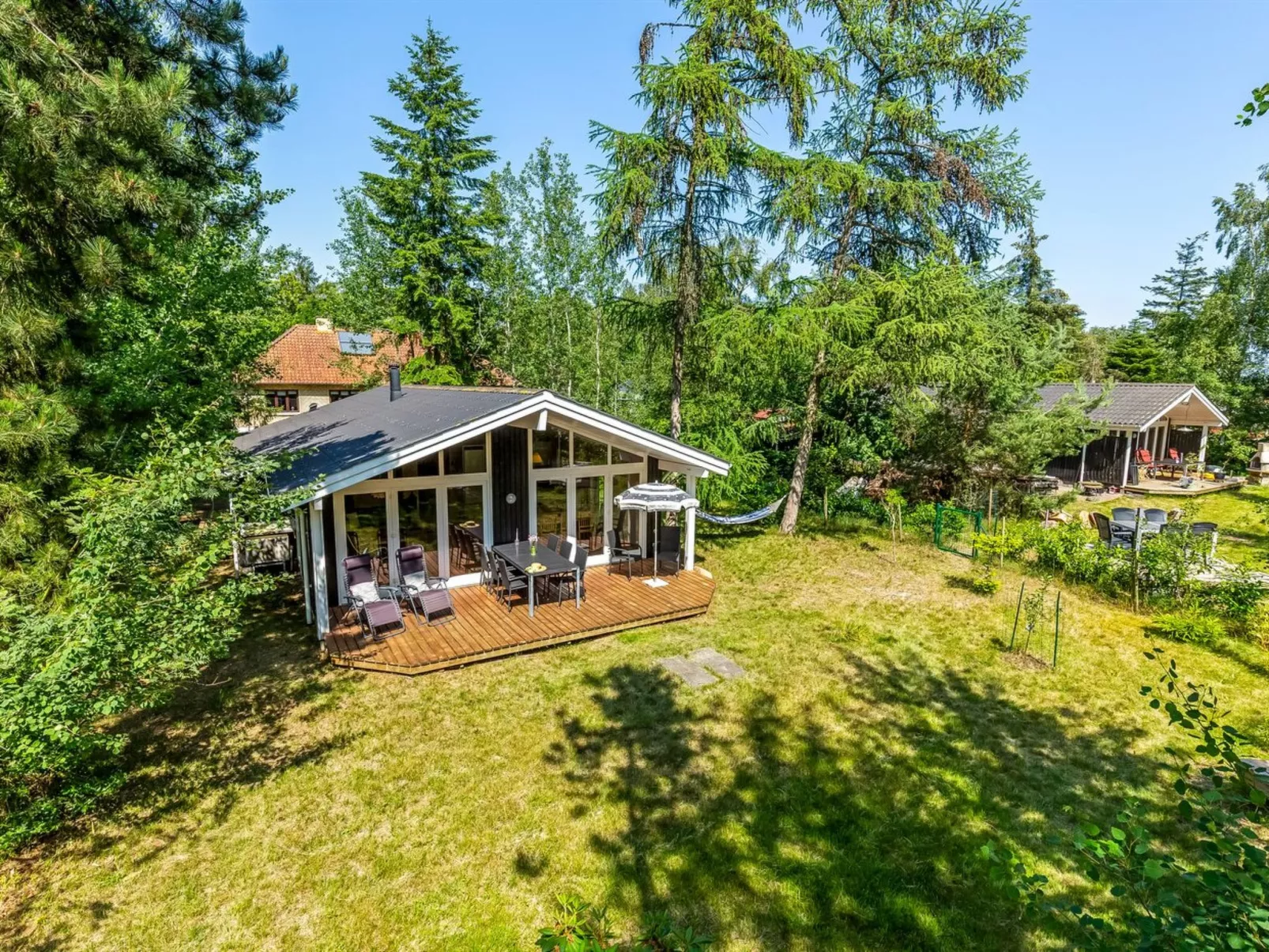 "Hertta" - 200m from the sea-Buiten