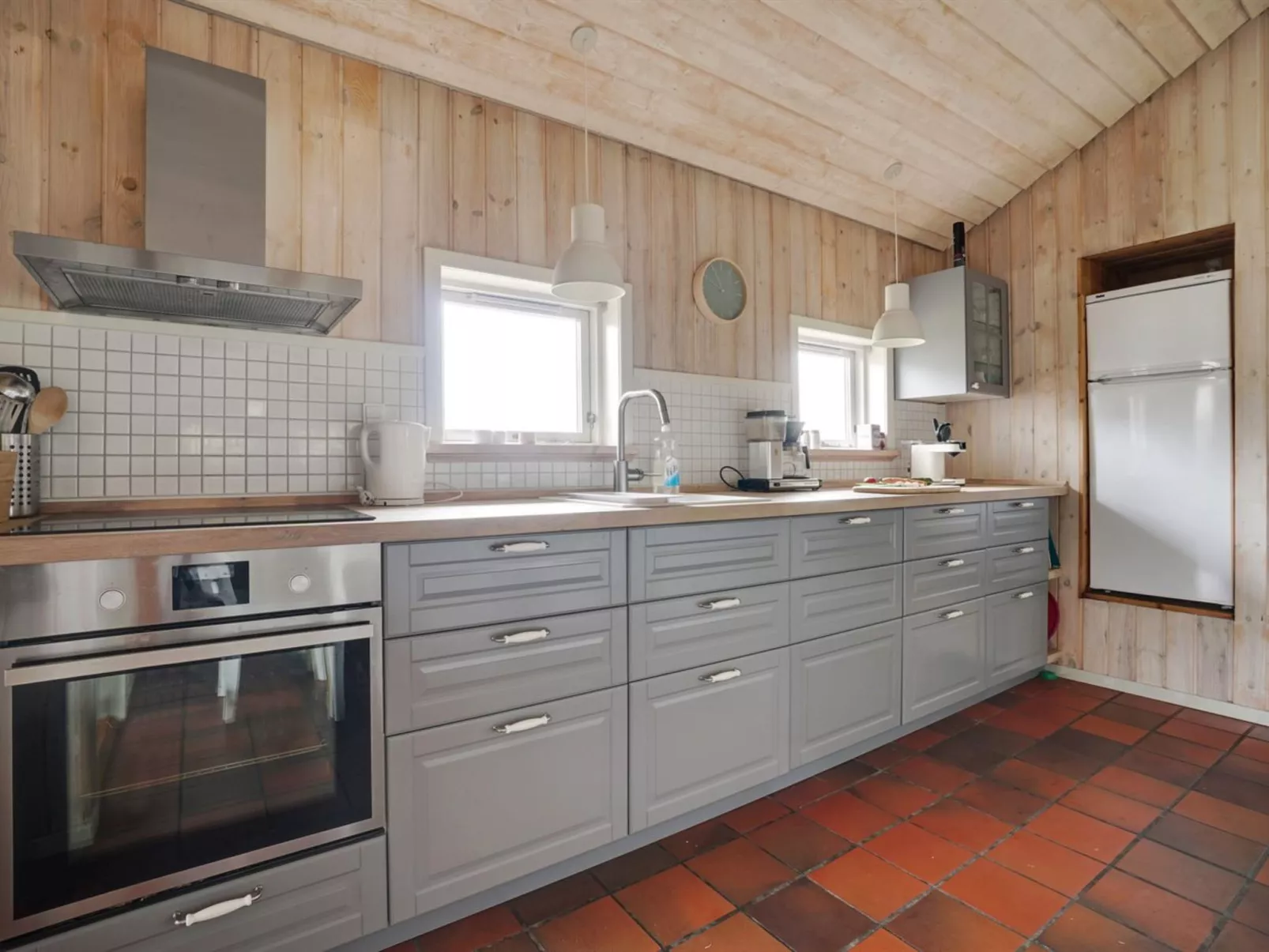 "Gottliebe" - 850m from the sea-Binnen