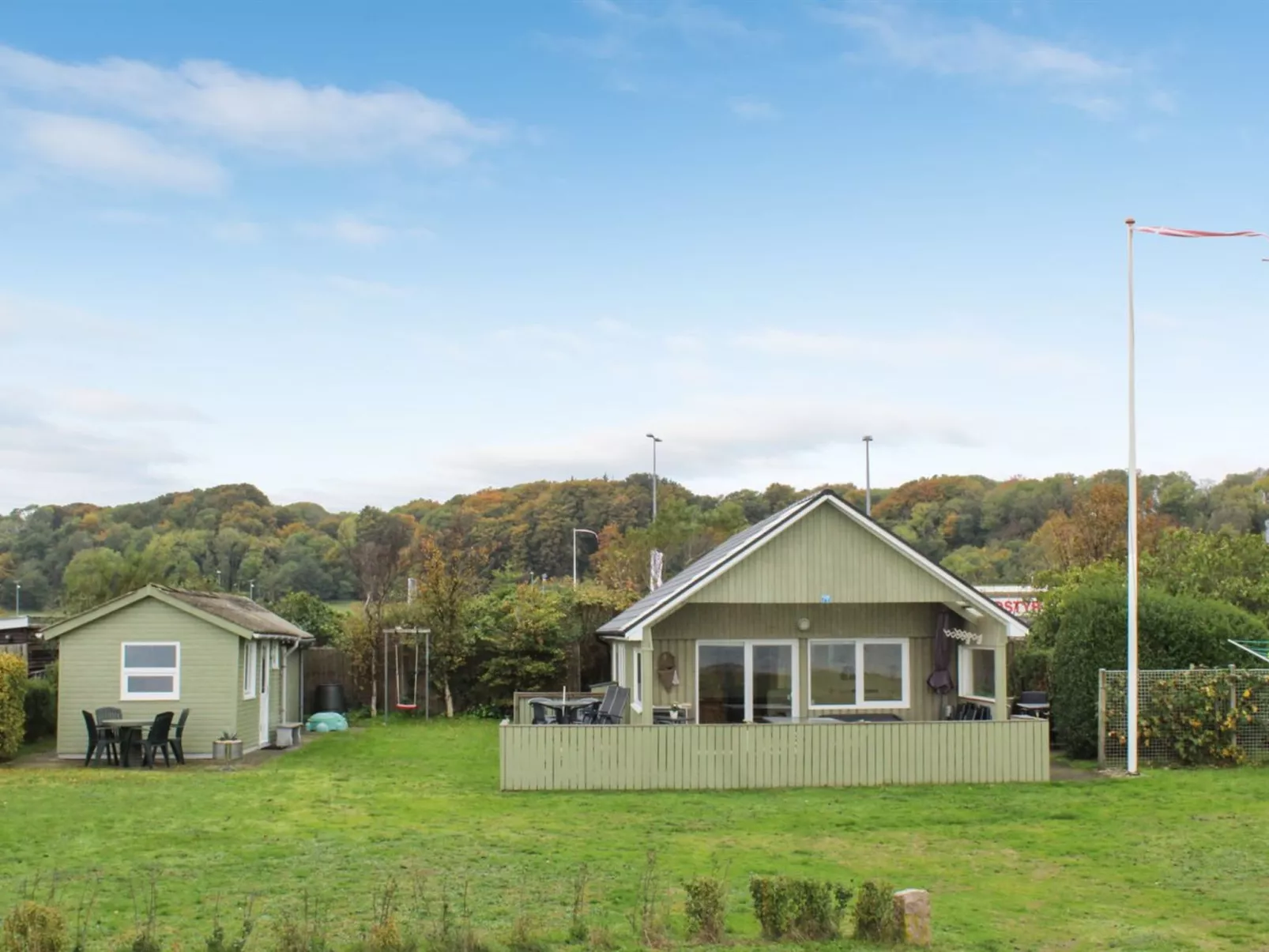 "Lilibeth" - 300m from the sea-Buiten