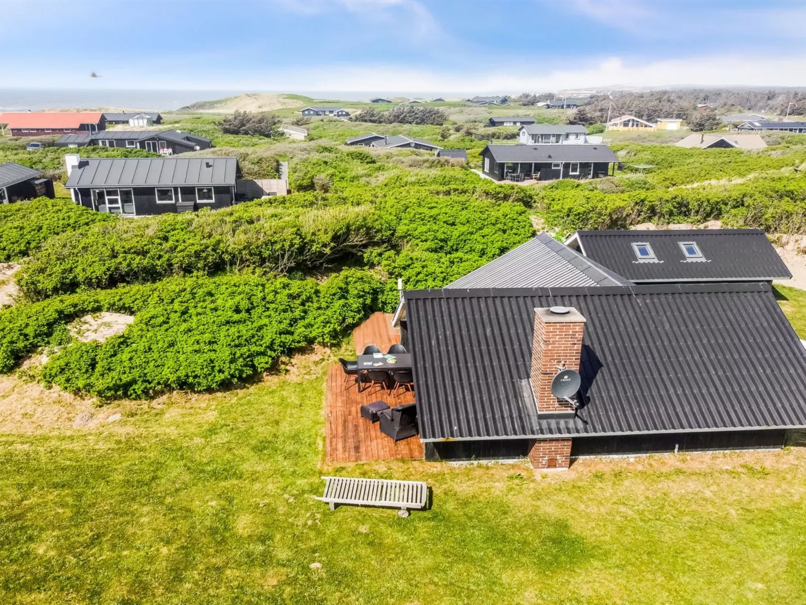 "Andrina" - 200m from the sea-Buiten