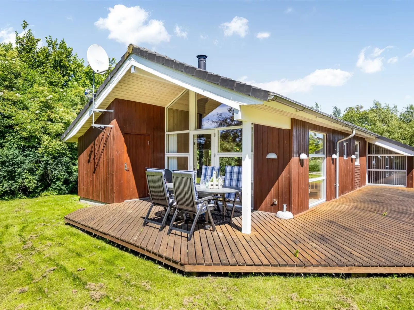 "Thorketil" - 1.1km from the sea-Buiten