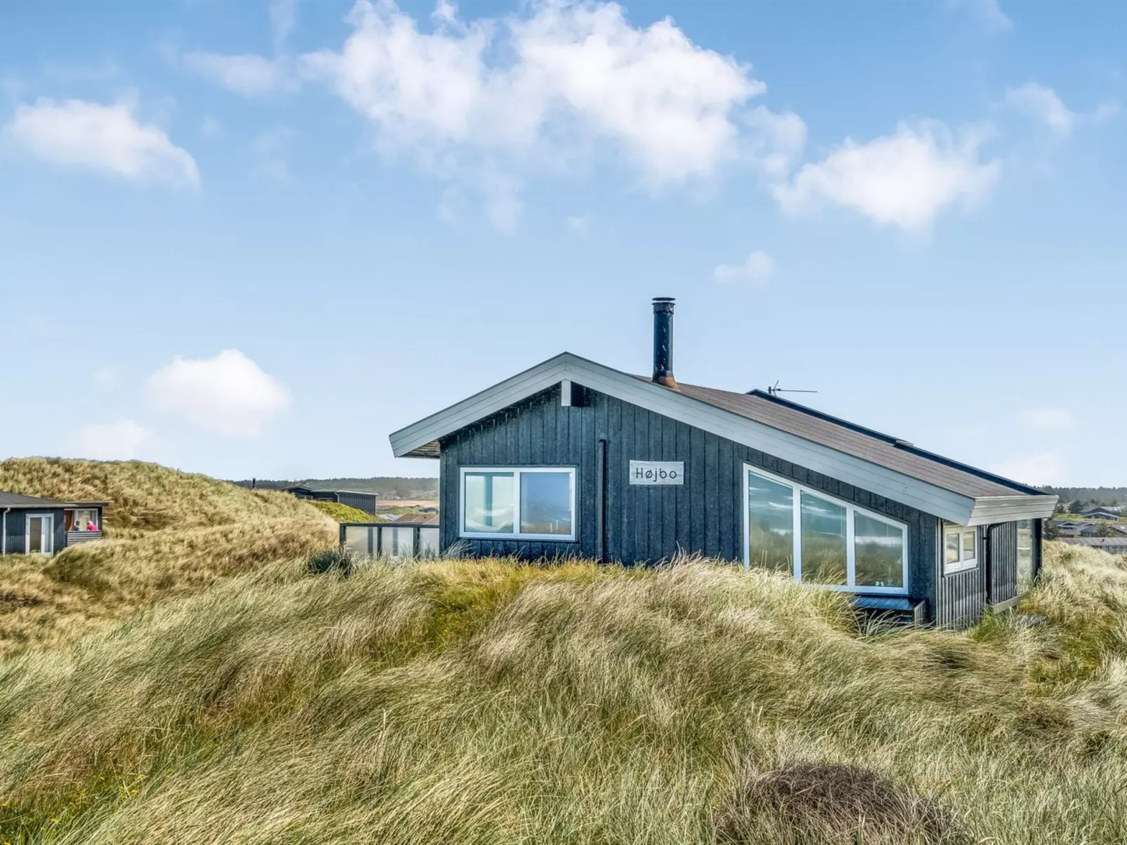 "Fatiha" - 100m from the sea-Buiten