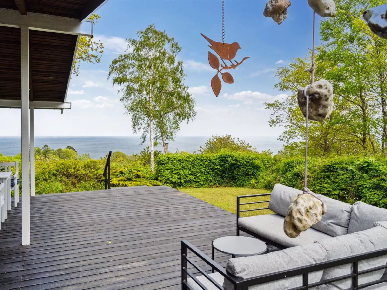 "Esben" - 350m from the sea-Buiten