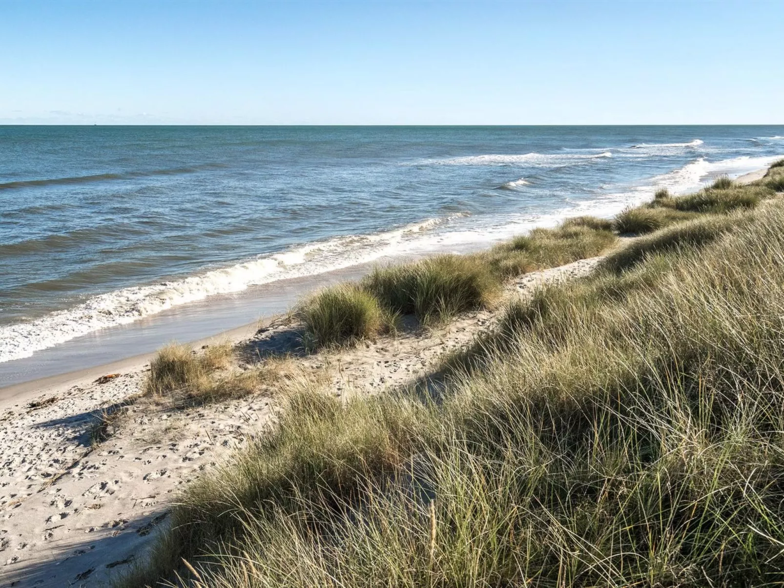 "Jeldrik" - 100m from the sea-Buiten