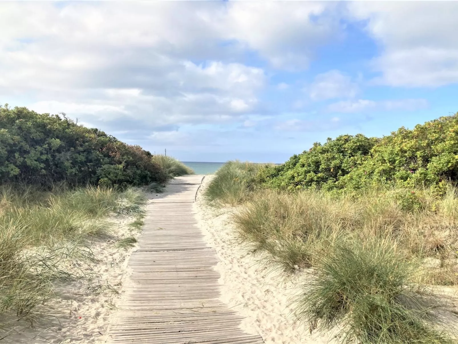 "Locan" - 1.2km from the sea-Buiten