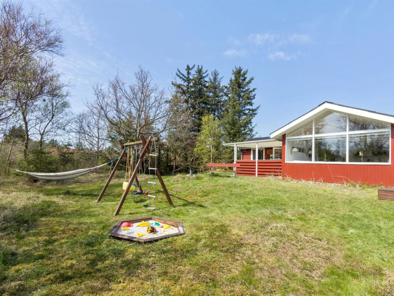 "Ingold" - 50m from the sea-Buiten