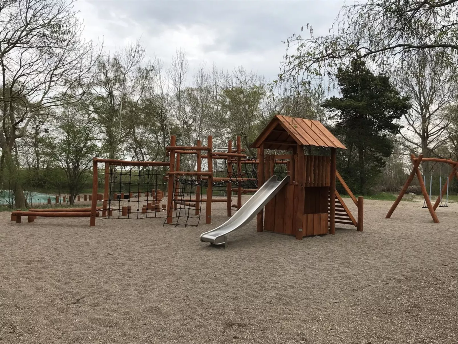 "Torsten" - 30m from the sea-Buiten