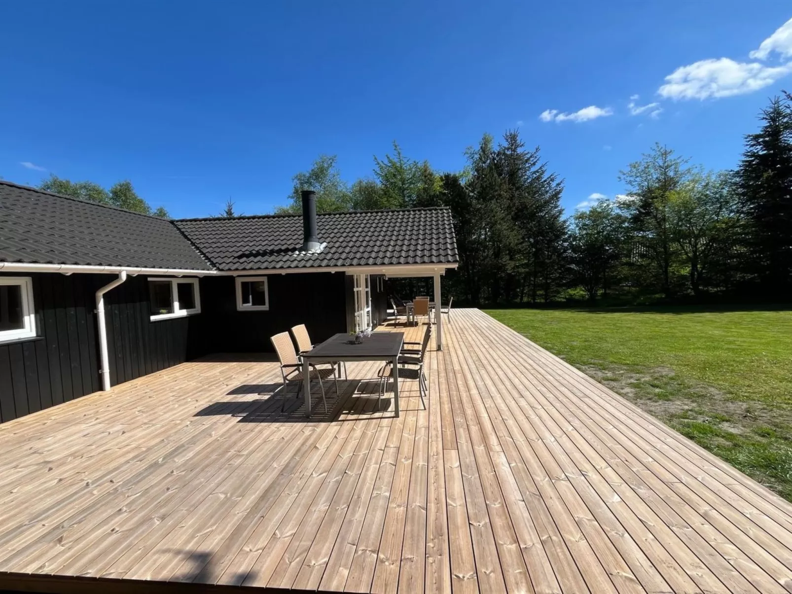 "Tyki" - 12km from the sea-Buiten