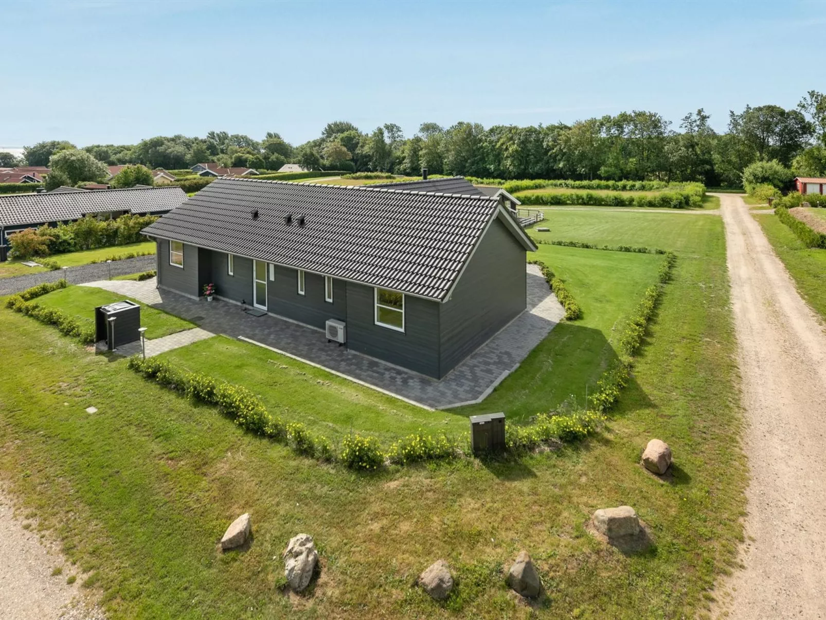 "Damiana" - 500m from the sea-Buiten