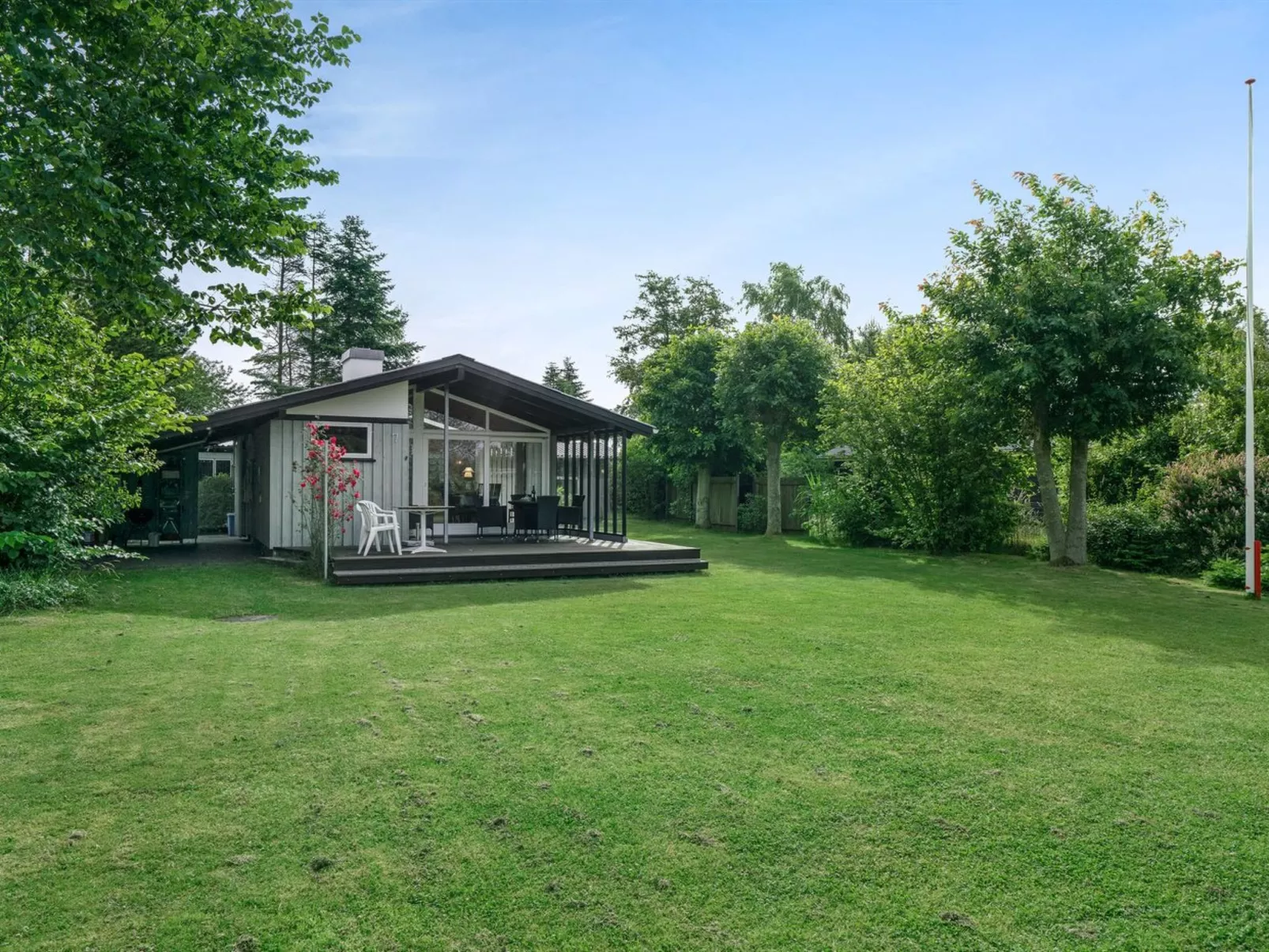 "Juditha" - 400m from the sea-Buiten