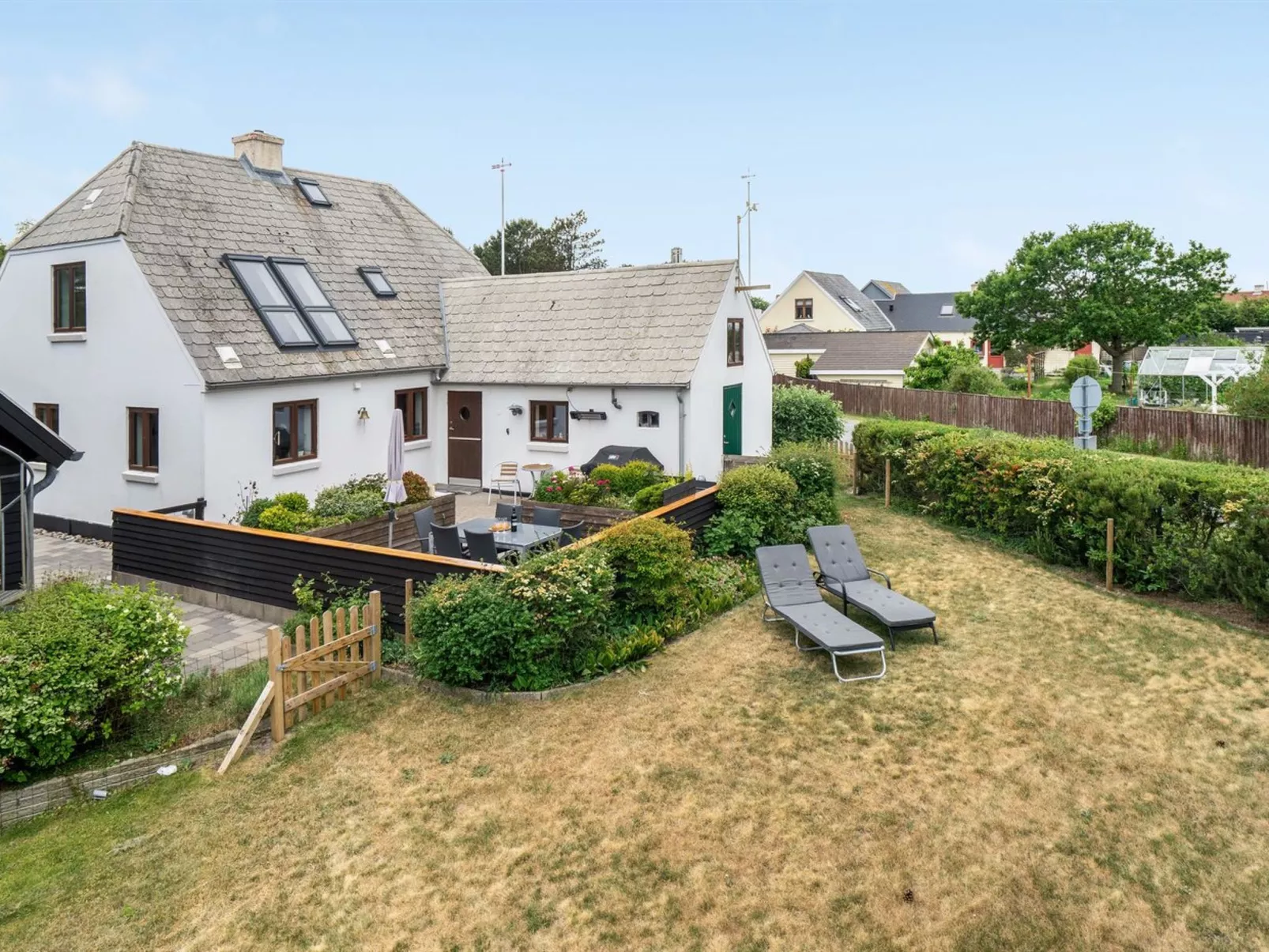 "Eivi" - 150m from the sea-Buiten