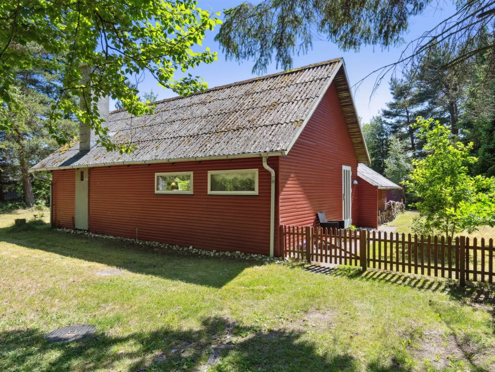 "Fernanda" - 1.3km from the sea-Buiten