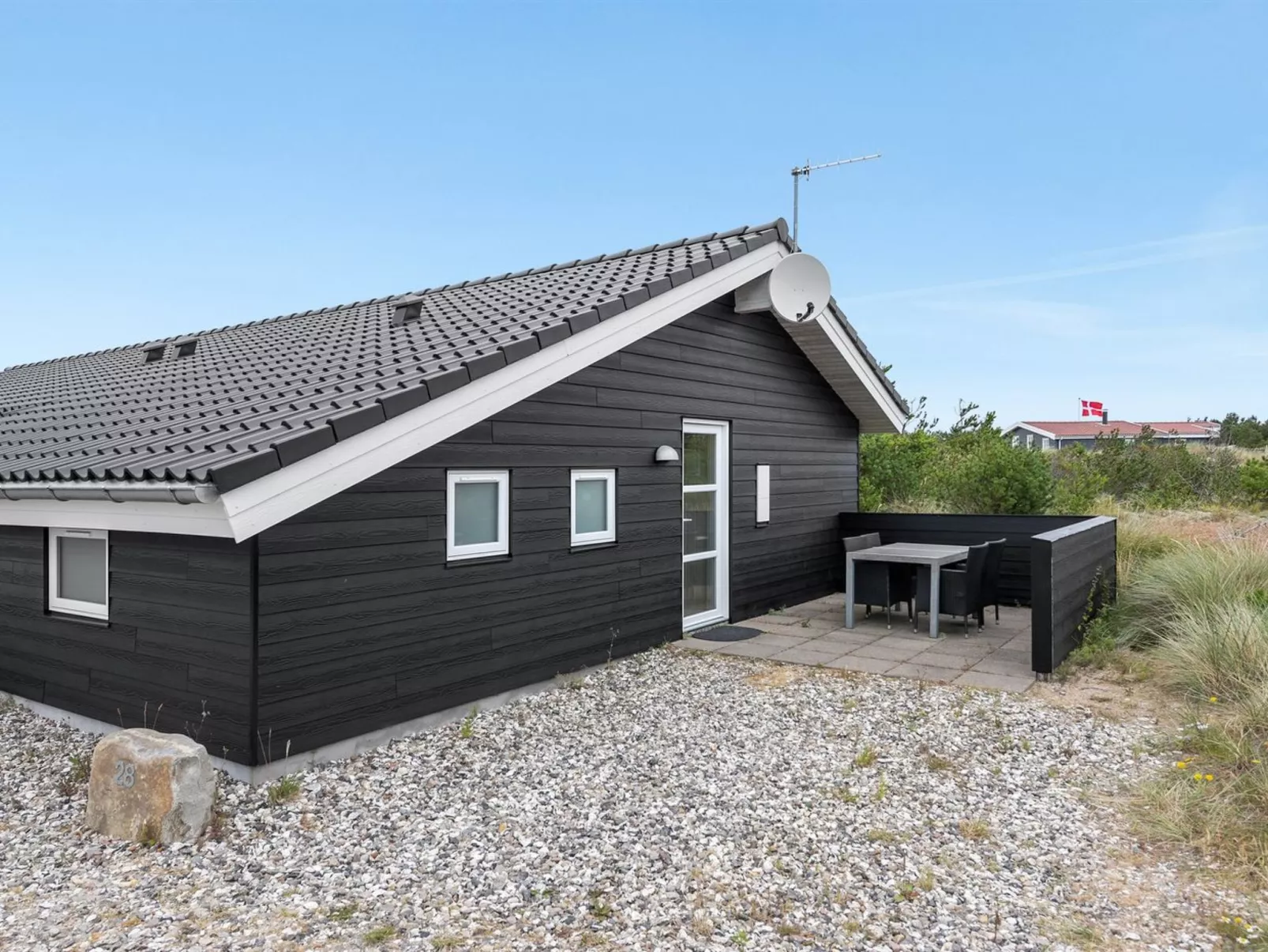 "Mavis" - 800m from the sea-Buiten