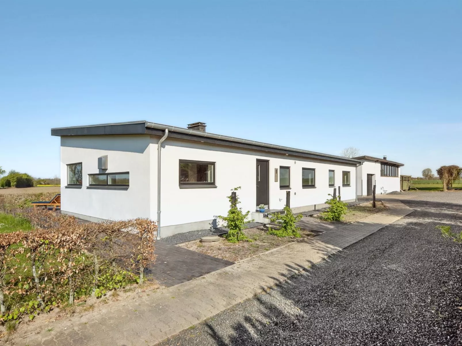 "Ermelinda" - 900m to the fjord-Buiten