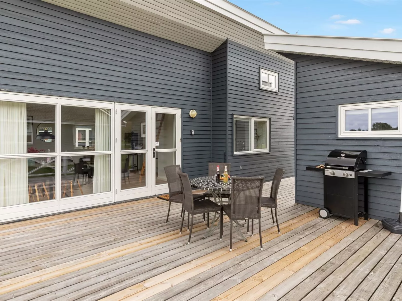 "Helemine" - 2.8km from the sea-Buiten