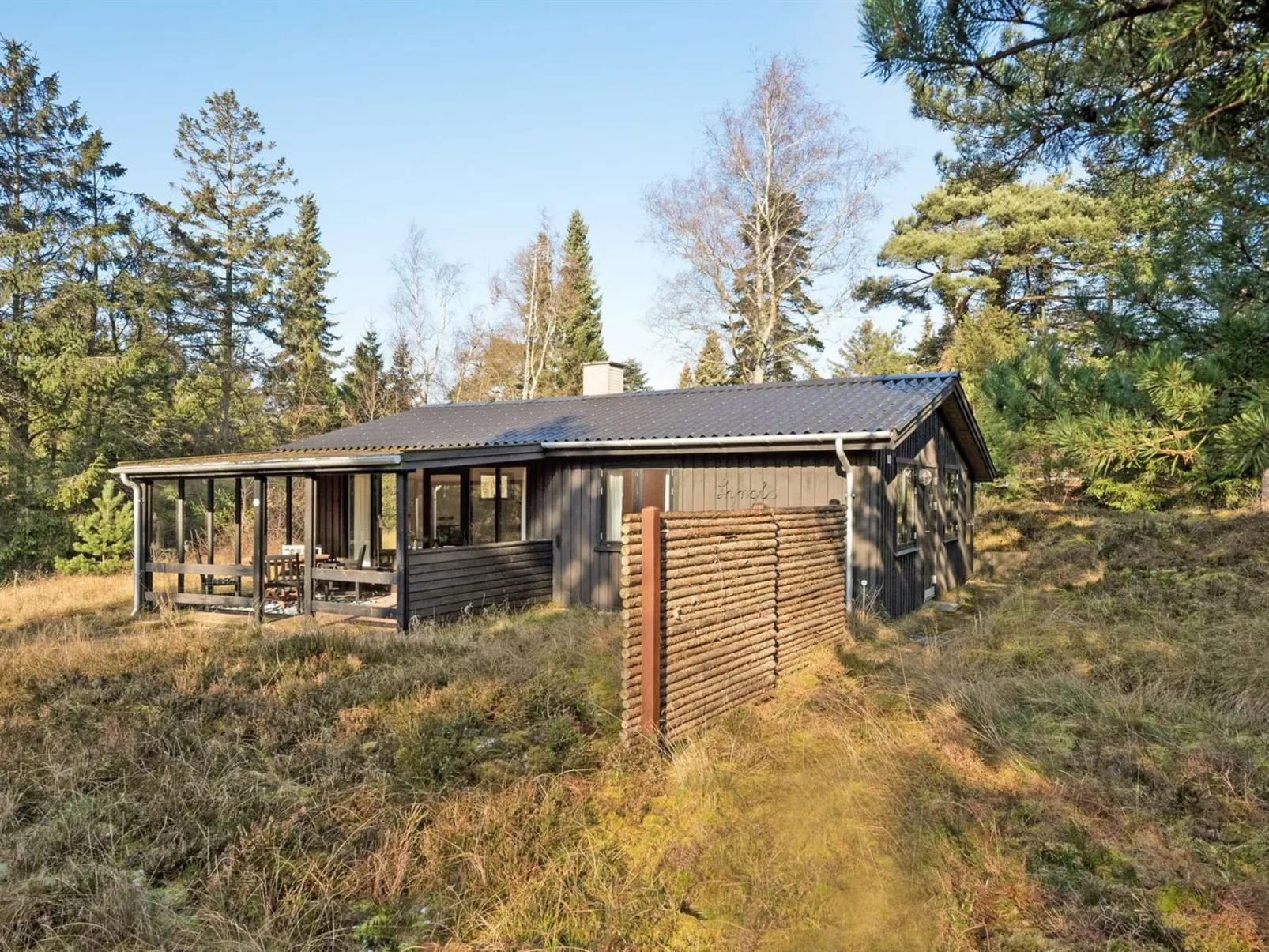 "Vaula" - 200m from the sea-Buiten