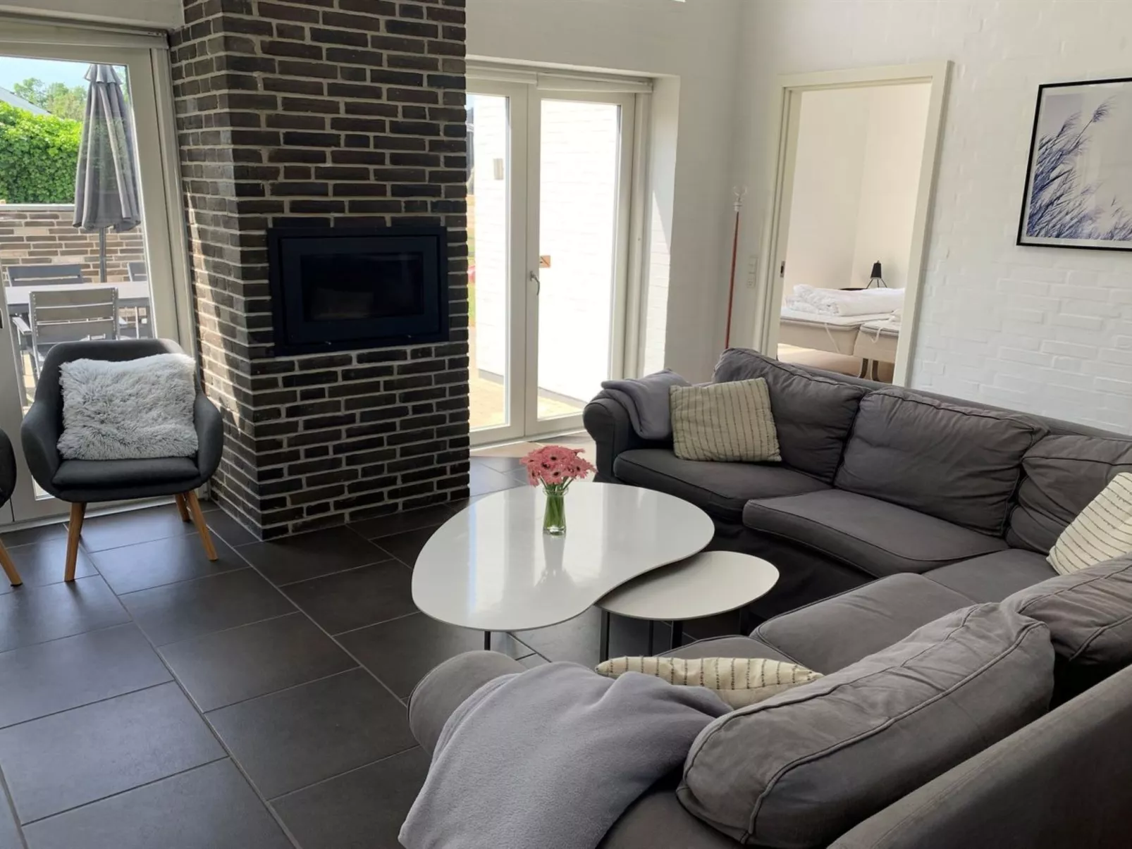 "Hvenild" - 800m from the sea-Binnen