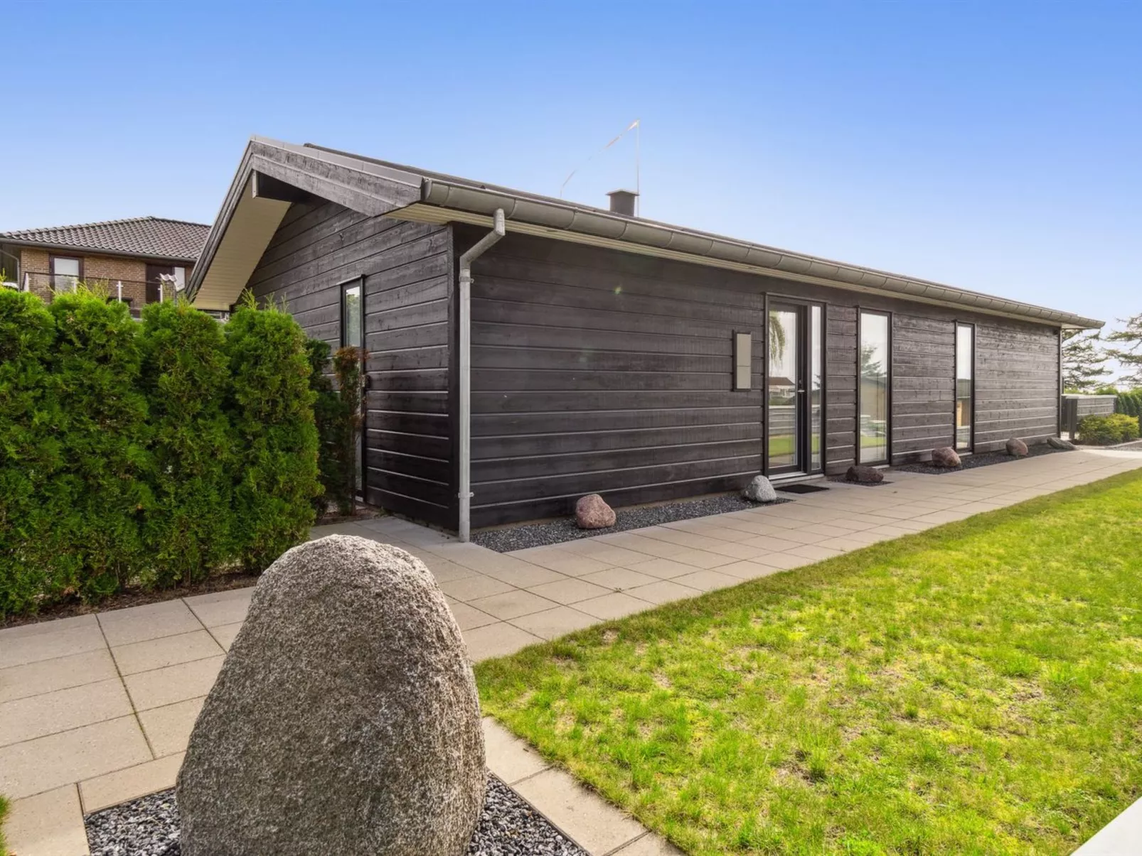 "Øgoti" - 250m from the sea-Buiten