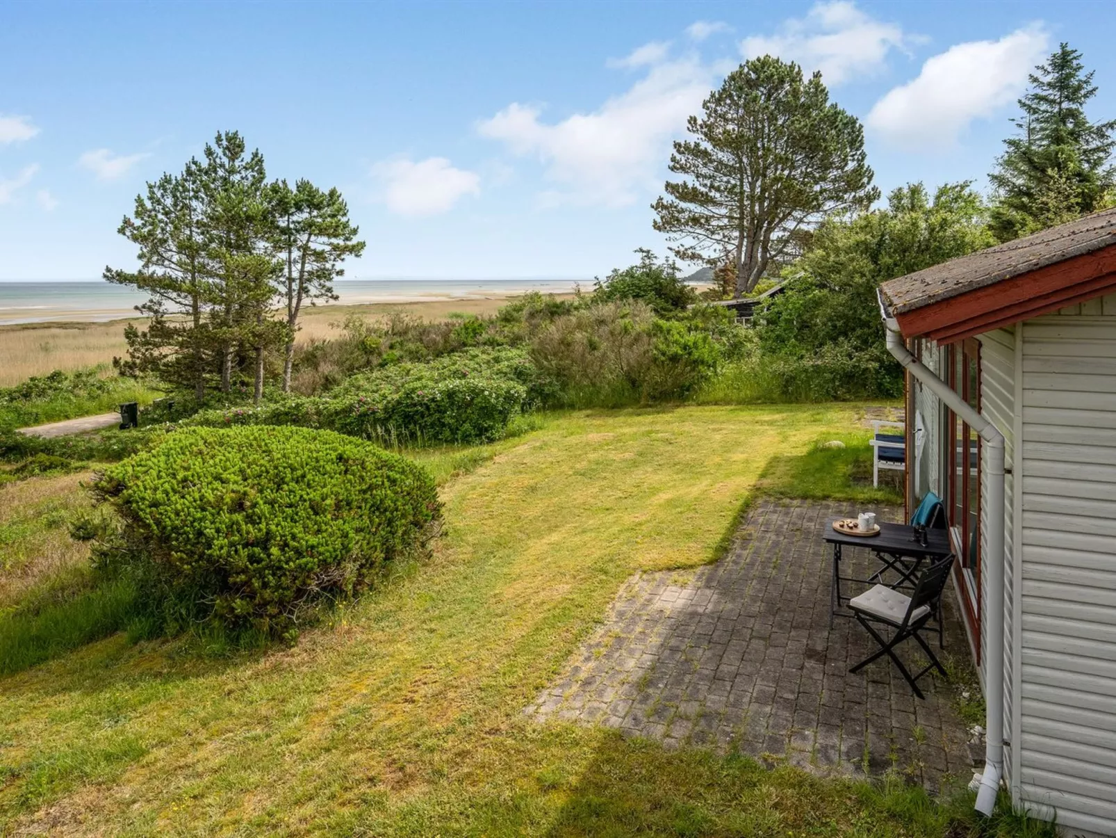 "Elpida" - 100m from the sea-Buiten