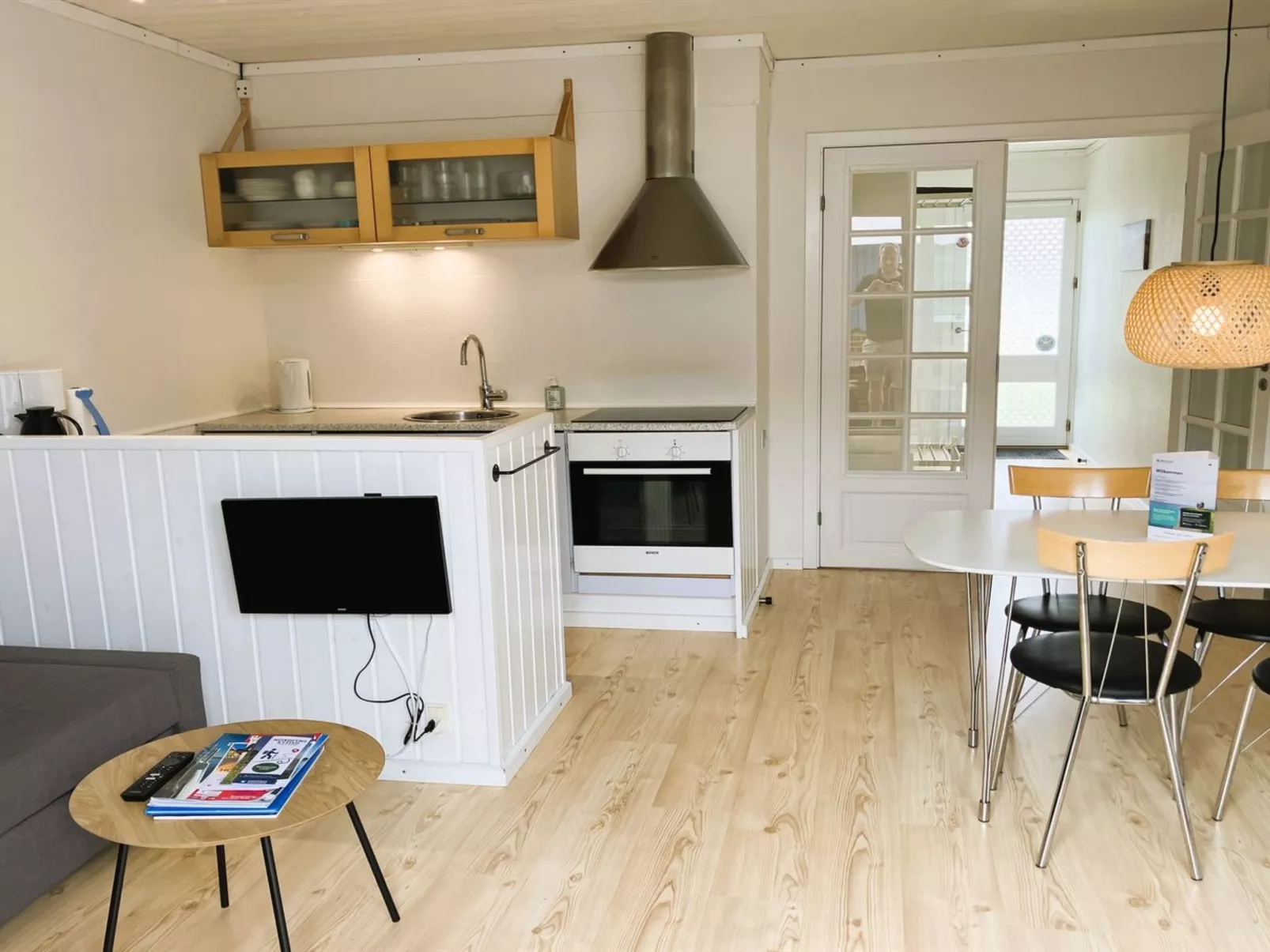 "Gudke" - 50m from the sea-Binnen