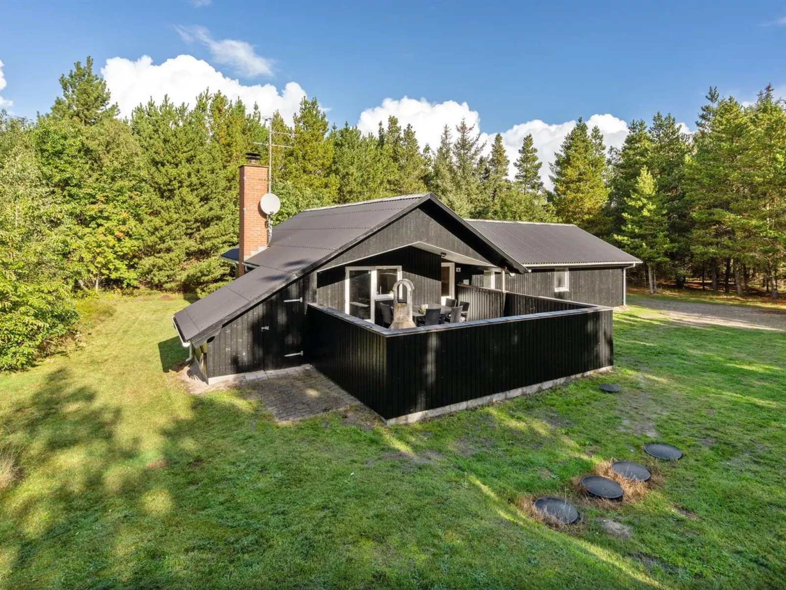 "Jul" - 900m from the sea-Buiten