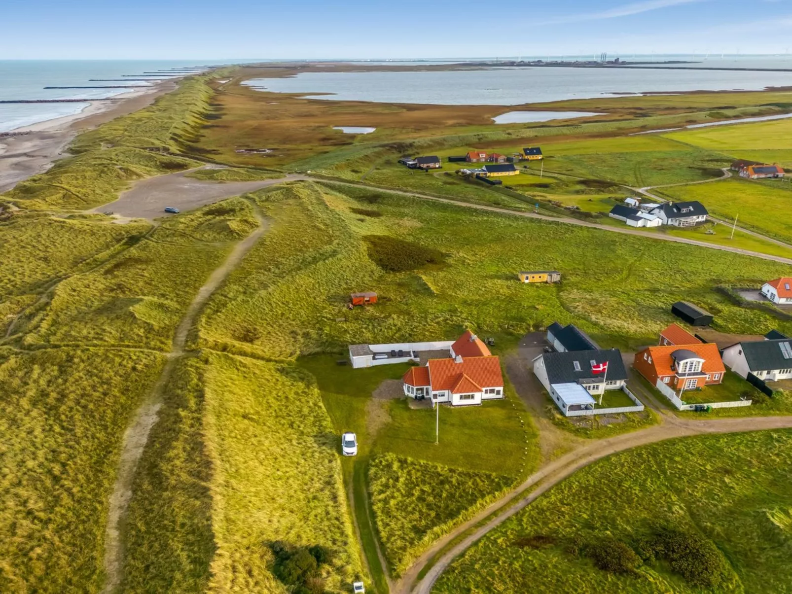 "Orvo" - 150m from the sea-Buiten