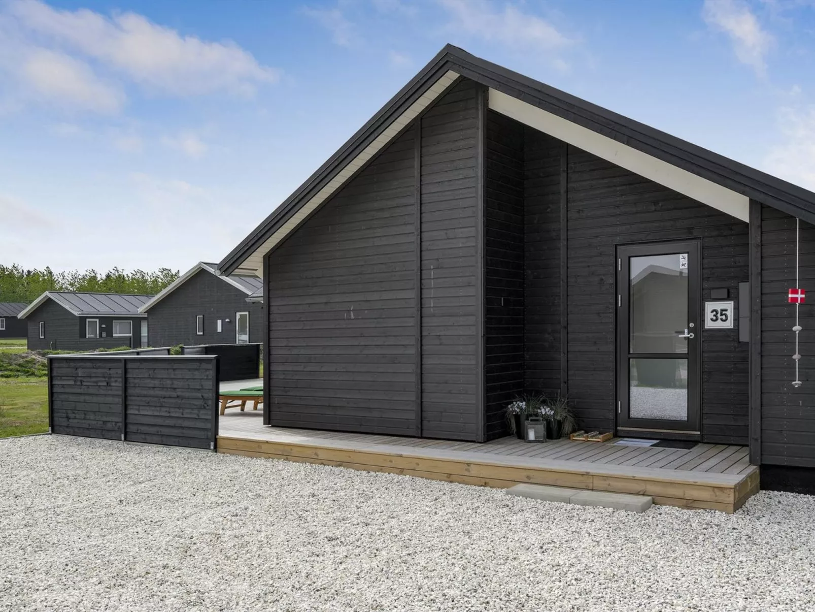 "Ina" - 1.2km from the sea-Buiten