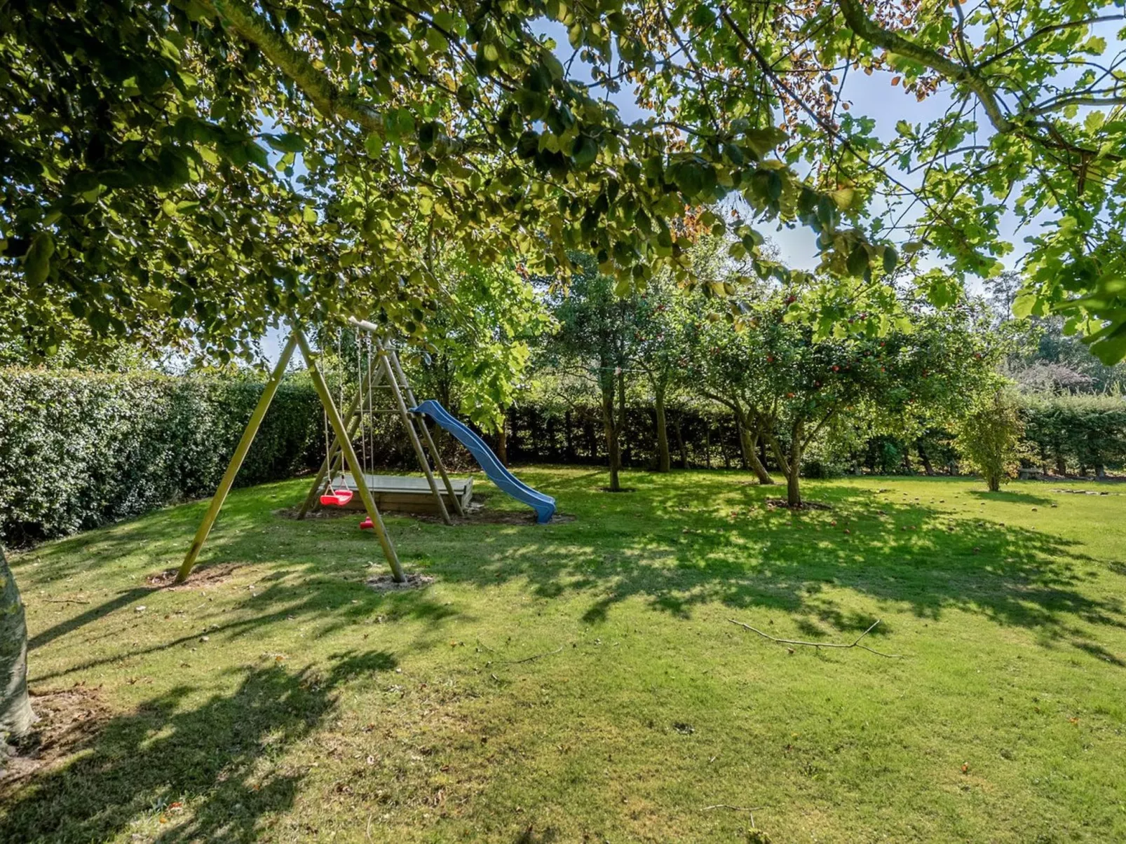 "Leandra" - 600m from the sea-Buiten