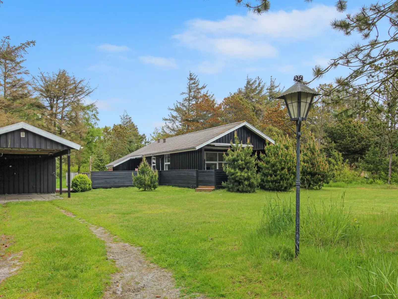 "Snioulf" - 1km from the sea-Buiten