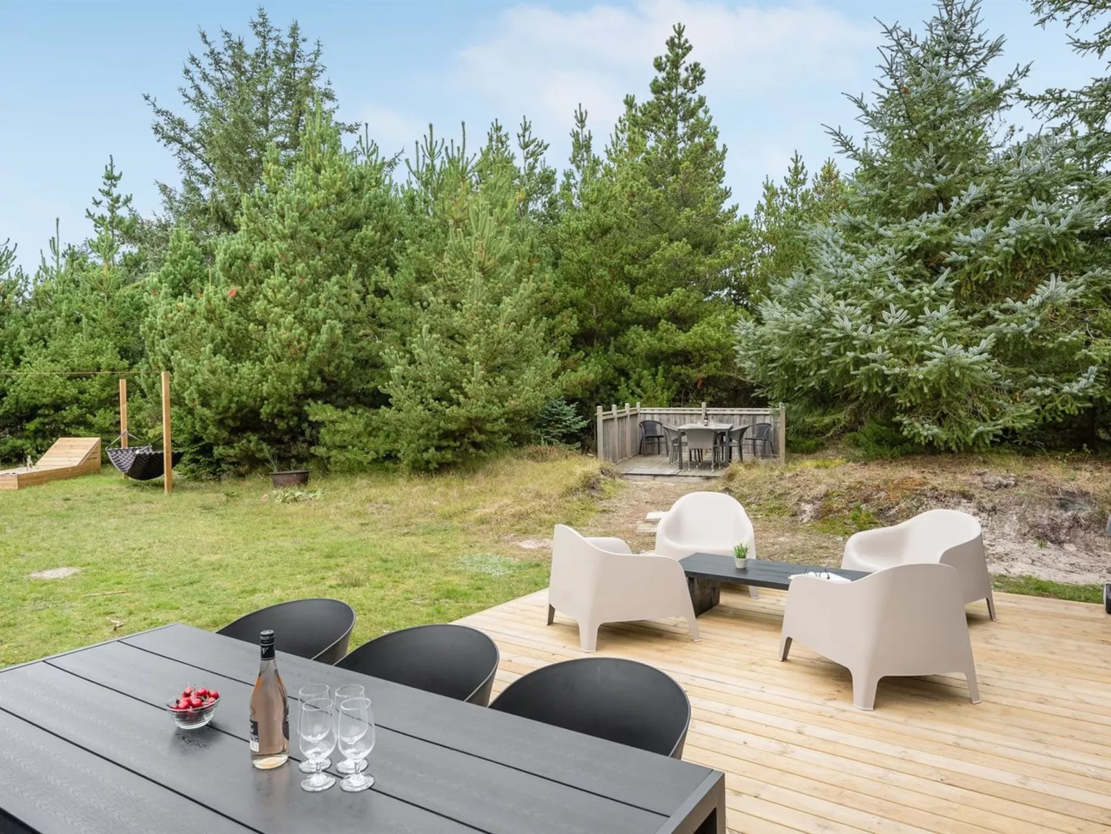 "Doreen" -  from the sea-Buiten