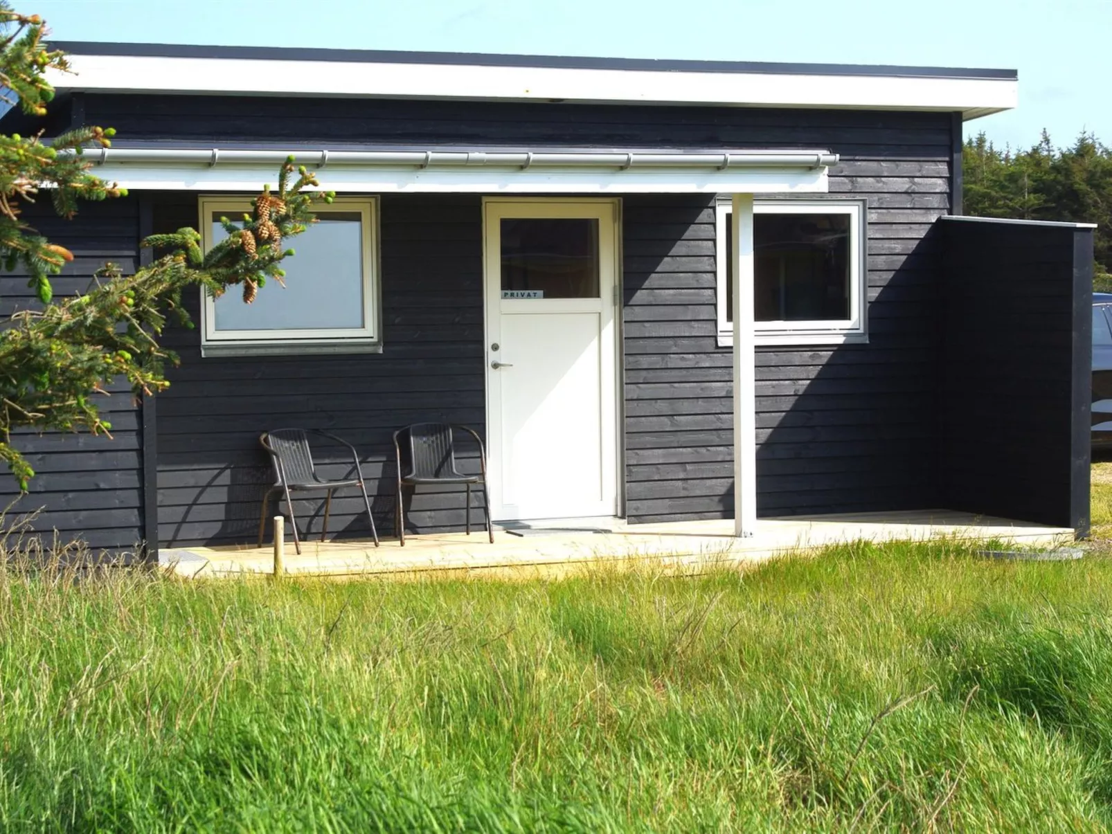 "Carelle" - 300m from the sea-Buiten